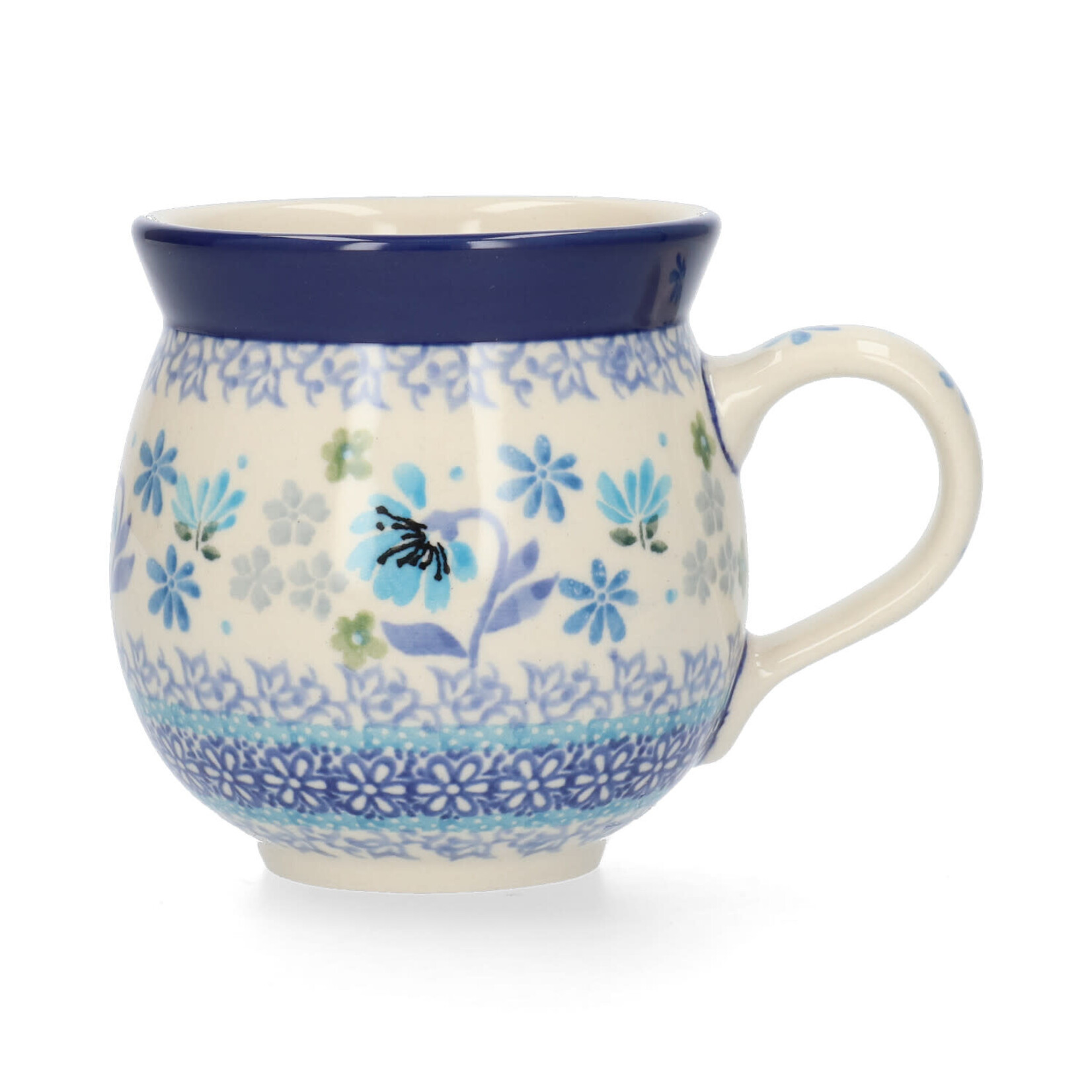 Bunzlau Castle Bunzlau Castle Boerenmok 370 ml Floren Castle 1070-3506 Farmers mug