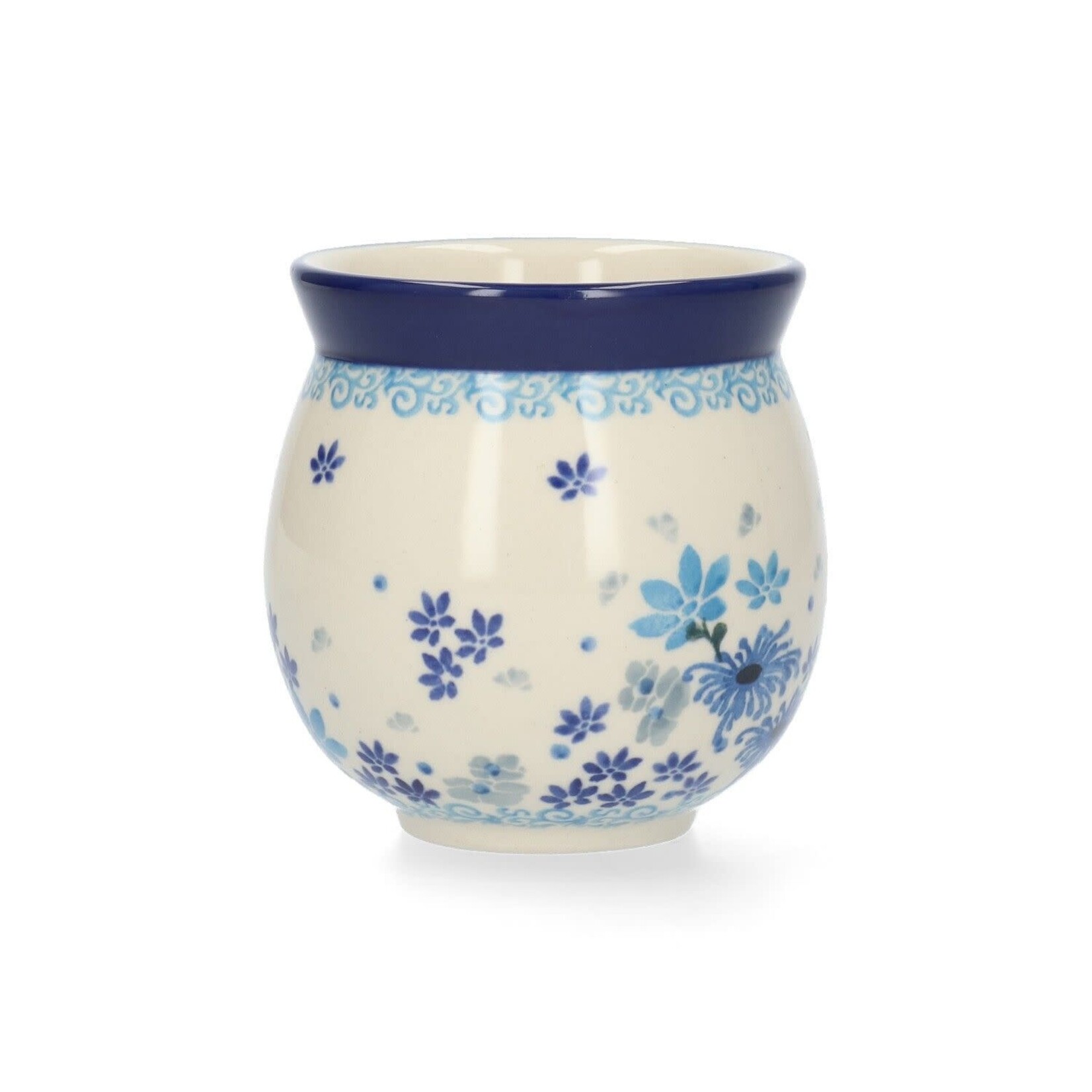 Bunzlau Castle Bunzlau Castle Boerenmok 370 ml Flower Valley Castle 1070-3508 Farmers mug