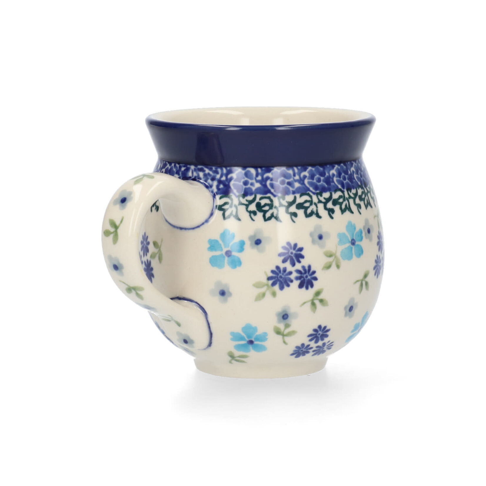 Bunzlau Castle Bunzlau Castle Boerenmok 370 ml Blossom field Castle 1070-3509 Farmers mug