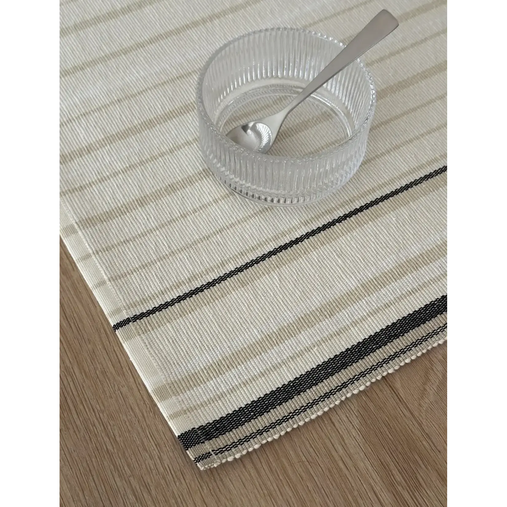 STELTON Stelton Vibeke Klint placemat fine line white  33x48 cm Stelton 2220