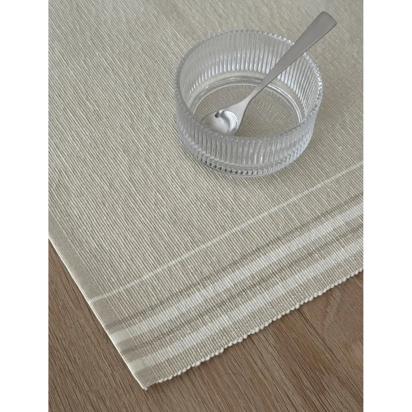 STELTON Stelton Vibeke Klint placemat neutral line white  33x48 cm Stelton 2220-2