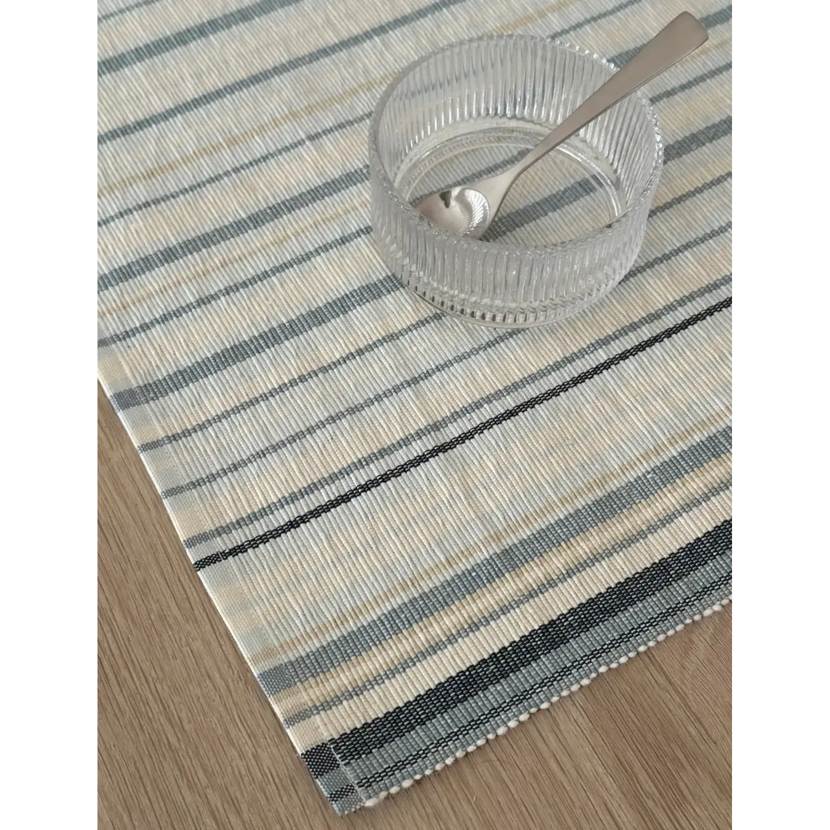 STELTON Stelton Vibeke Klint placemat fine line blue  33x48 cm Stelton 2220-3