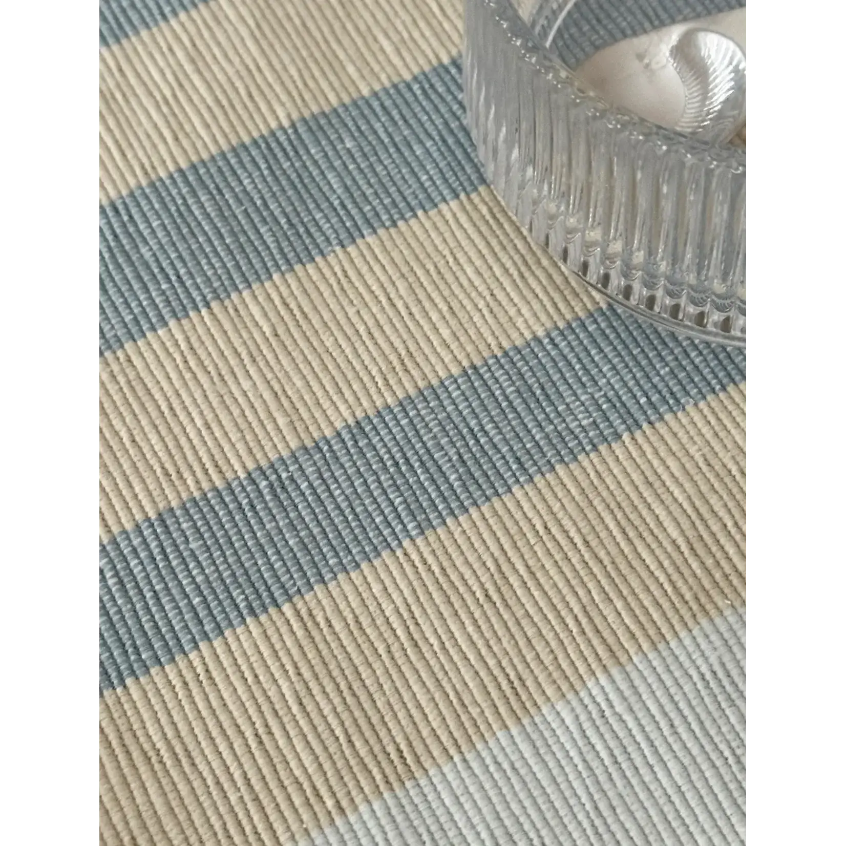 STELTON Stelton Vibeke Klint placemat wide line blue  33x48 cm Stelton 2220-4