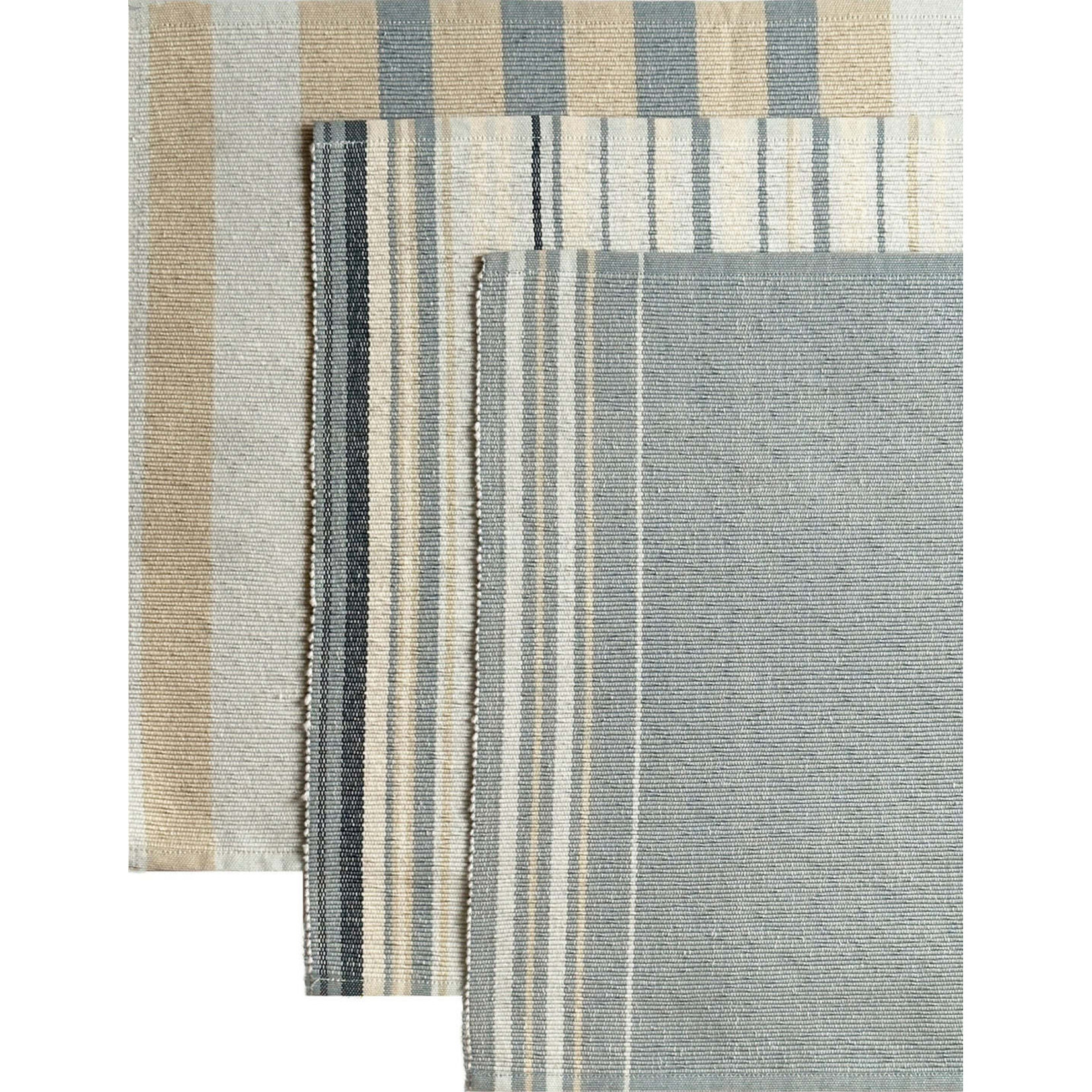 STELTON Stelton Vibeke Klint placemat neutral line blue 33x48 cm Stelton 2220-5