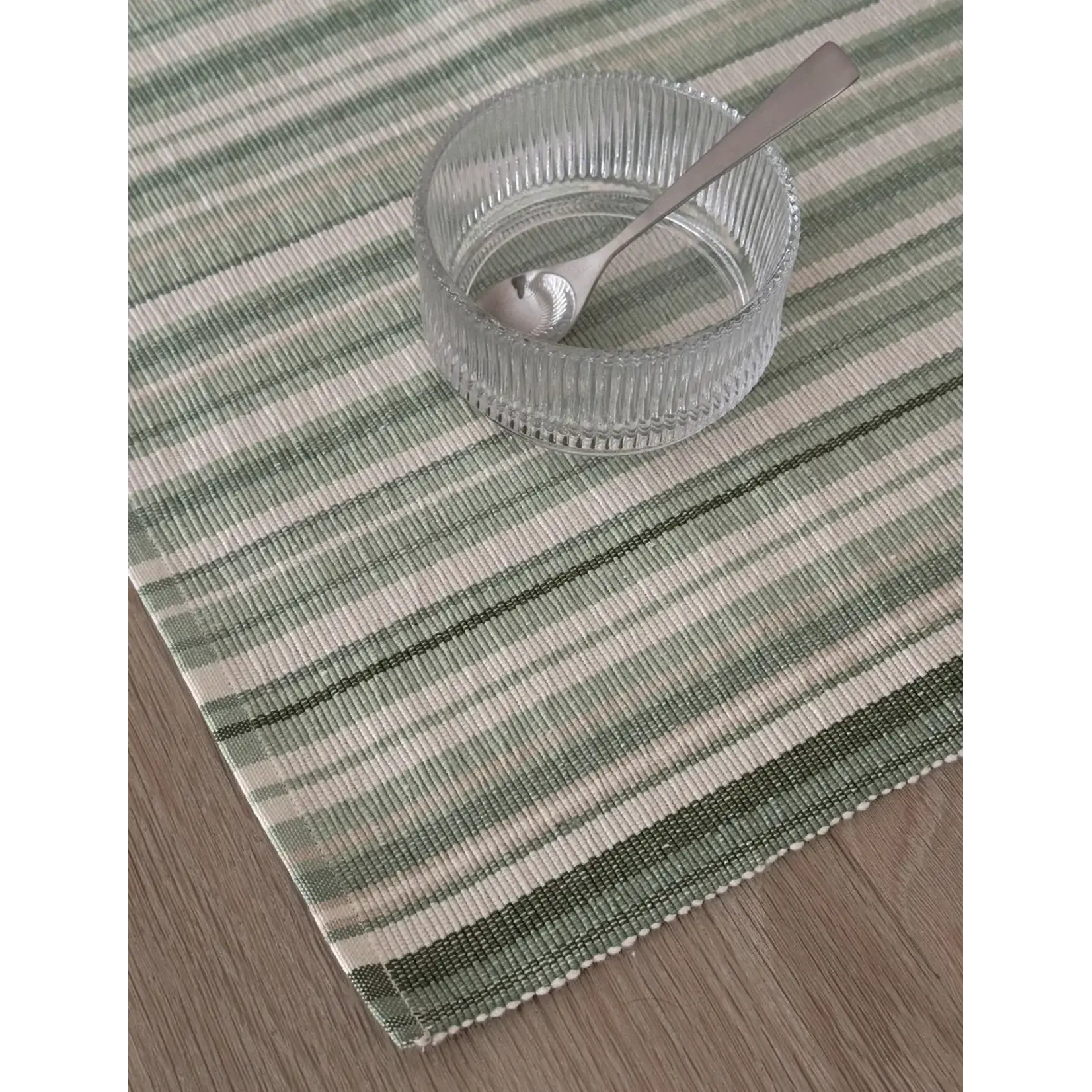 STELTON Stelton Vibeke Klint placemat fine line green 33x48 cm Stelton 2220-6