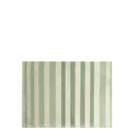 STELTON Stelton Vibeke Klint placemat wide line green 33x48 cm Stelton 2220-7