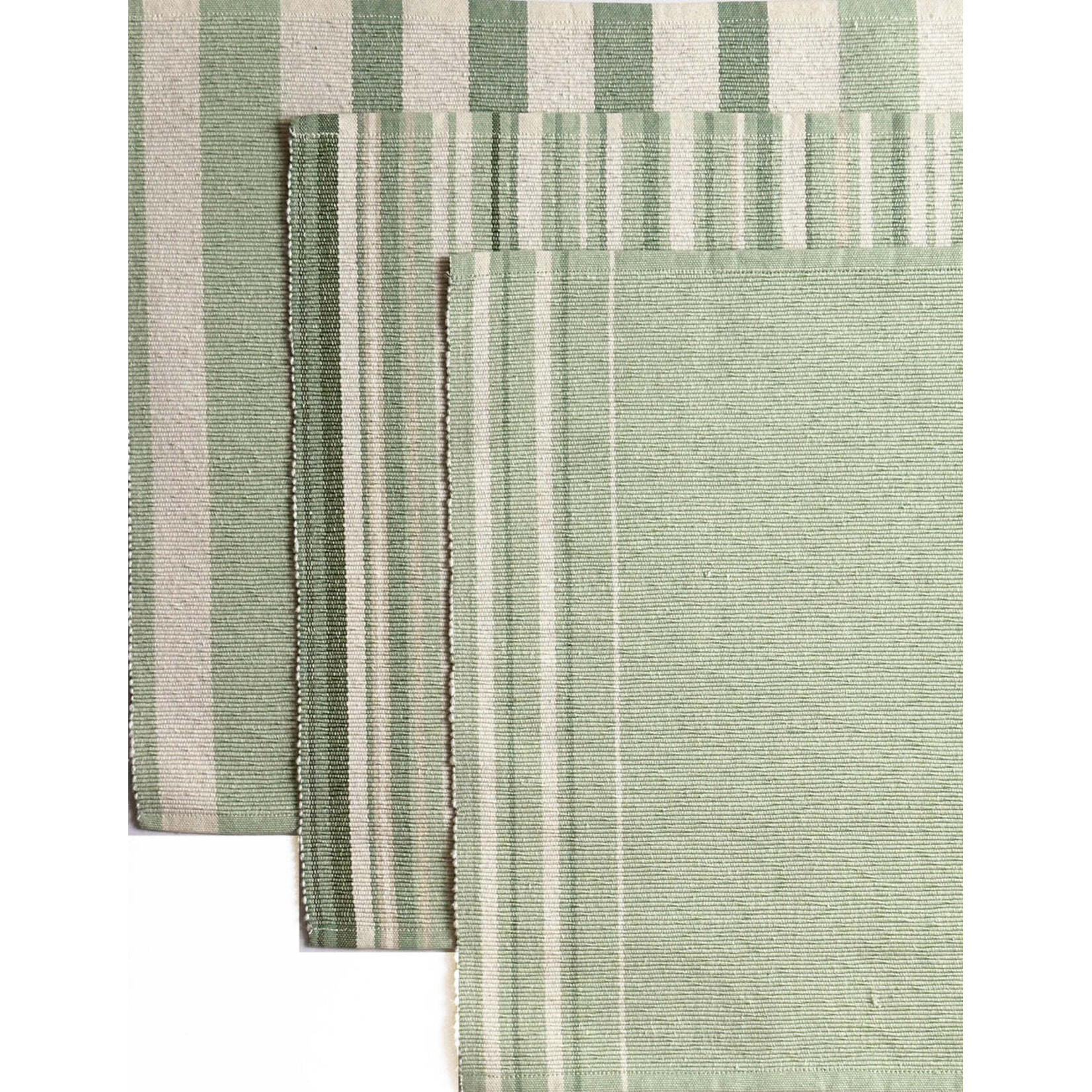 STELTON Stelton Vibeke Klint placemat wide line green 33x48 cm Stelton 2220-7