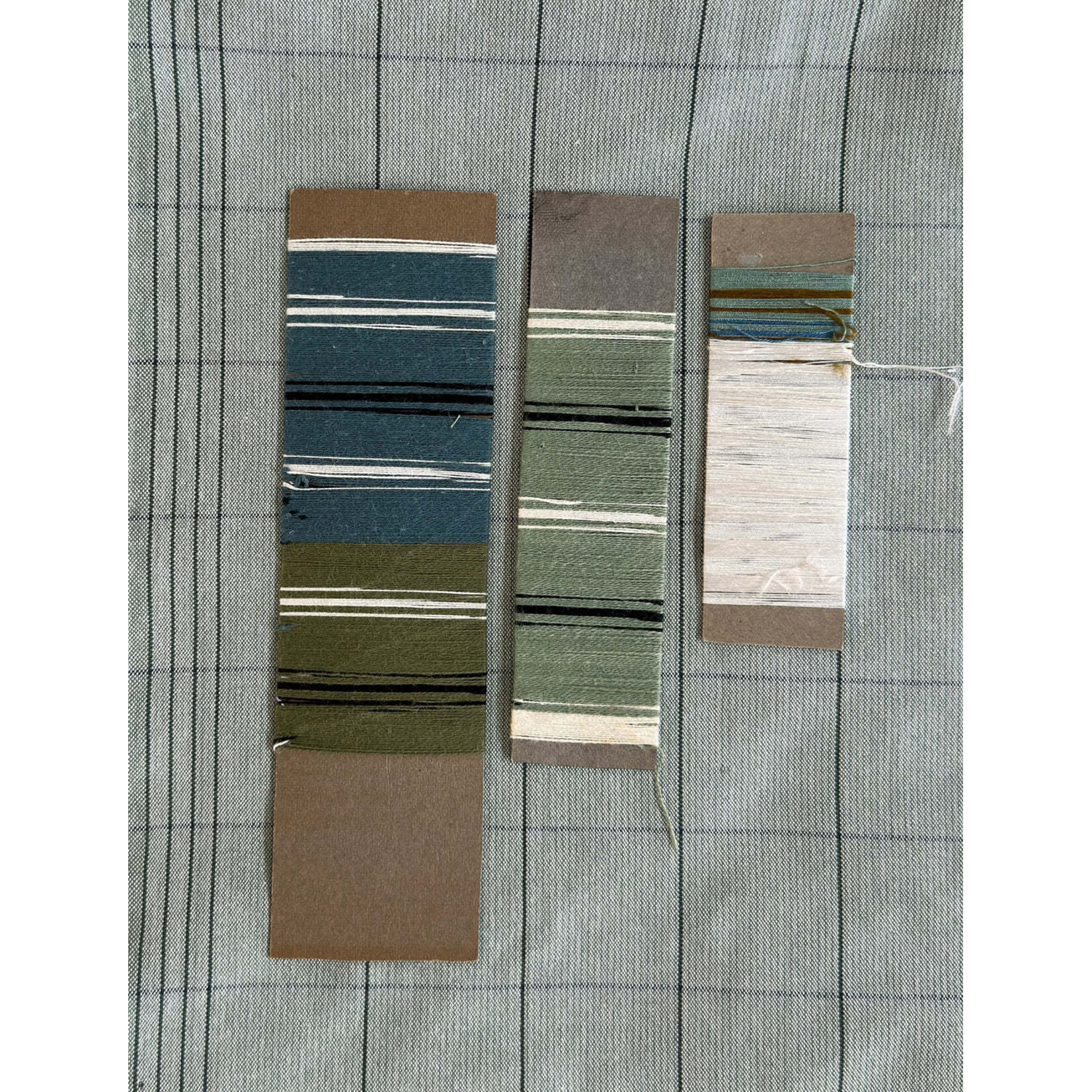 STELTON Stelton Vibeke Klint placemat wide line green 33x48 cm Stelton 2220-7