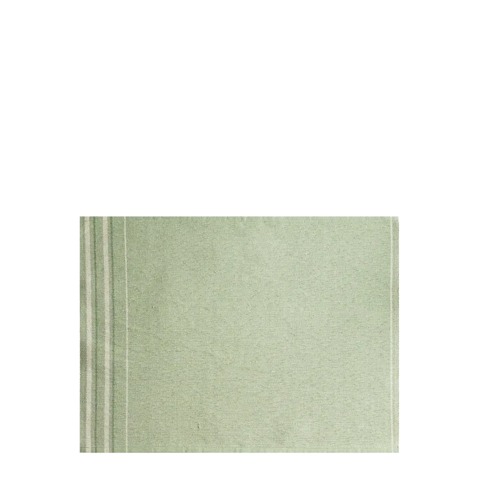 STELTON Stelton Vibeke Klint placemat neutral line green 33x48 cm Stelton 2220-8