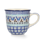 Bunzlau Castle Bunzlau Castle tulp mok 400 ml Tulip Mug Marrakesh Bunzlau Castle 2726-1026