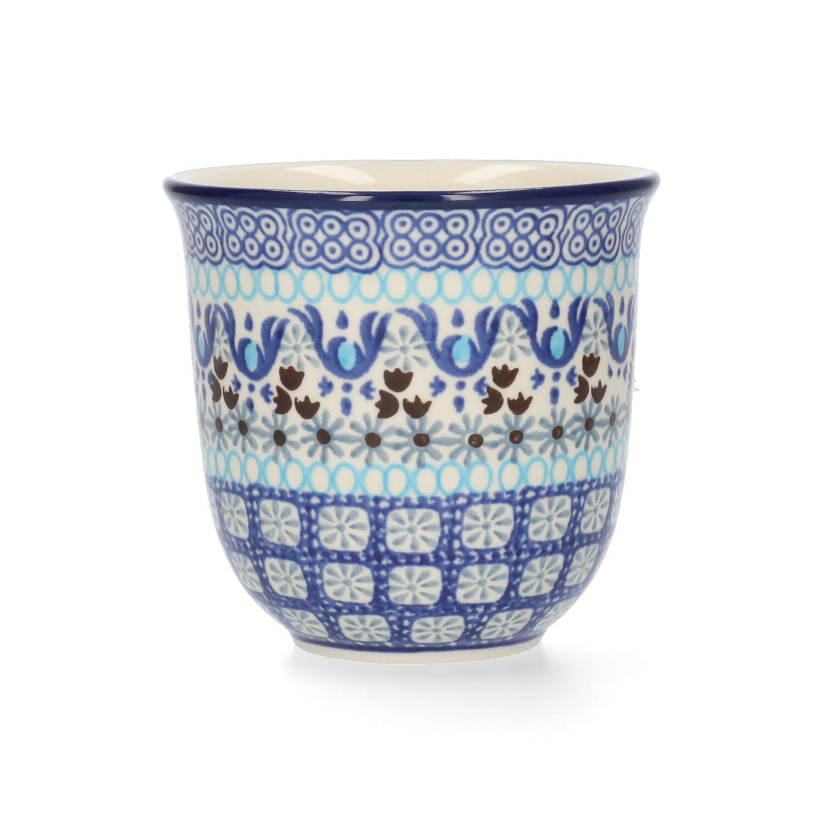Bunzlau Castle Bunzlau Castle tulp mok 400 ml Tulip Mug Marrakesh Bunzlau Castle 2726-1026