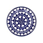 Bunzlau Castle Bunzlau Castle plat gebaksbord 155 mm Blue Valentine Bunzlau Castle 2595-0375E