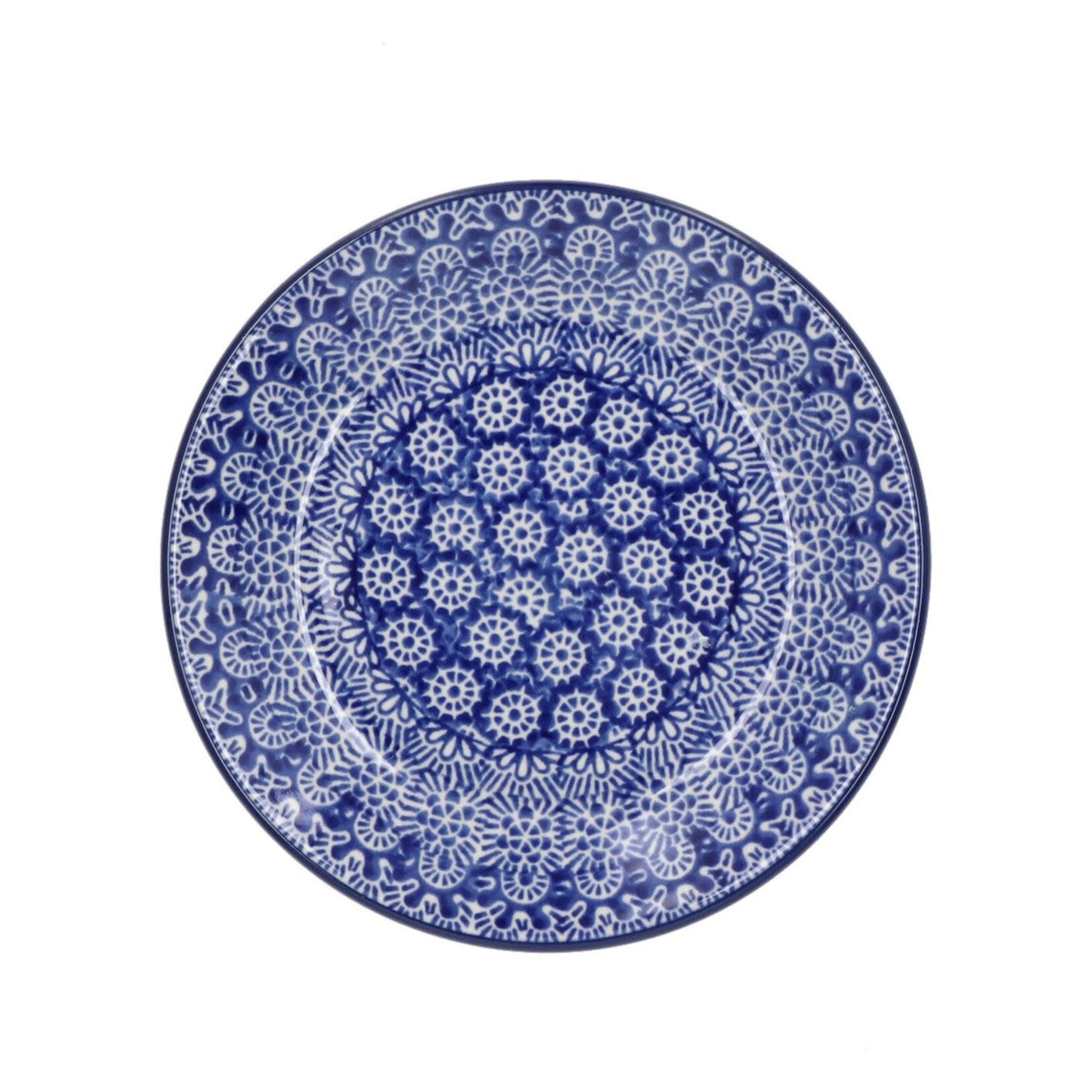 Bunzlau Castle Bunzlau Castle plat gebaksbord 155 mm Lace Bunzlau Castle 2595-0884