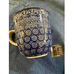 Bunzlau Castle Bunzlau Castle tulp mok 400 ml Tulip Mug Lace Bunzlau Castle 2726-0884