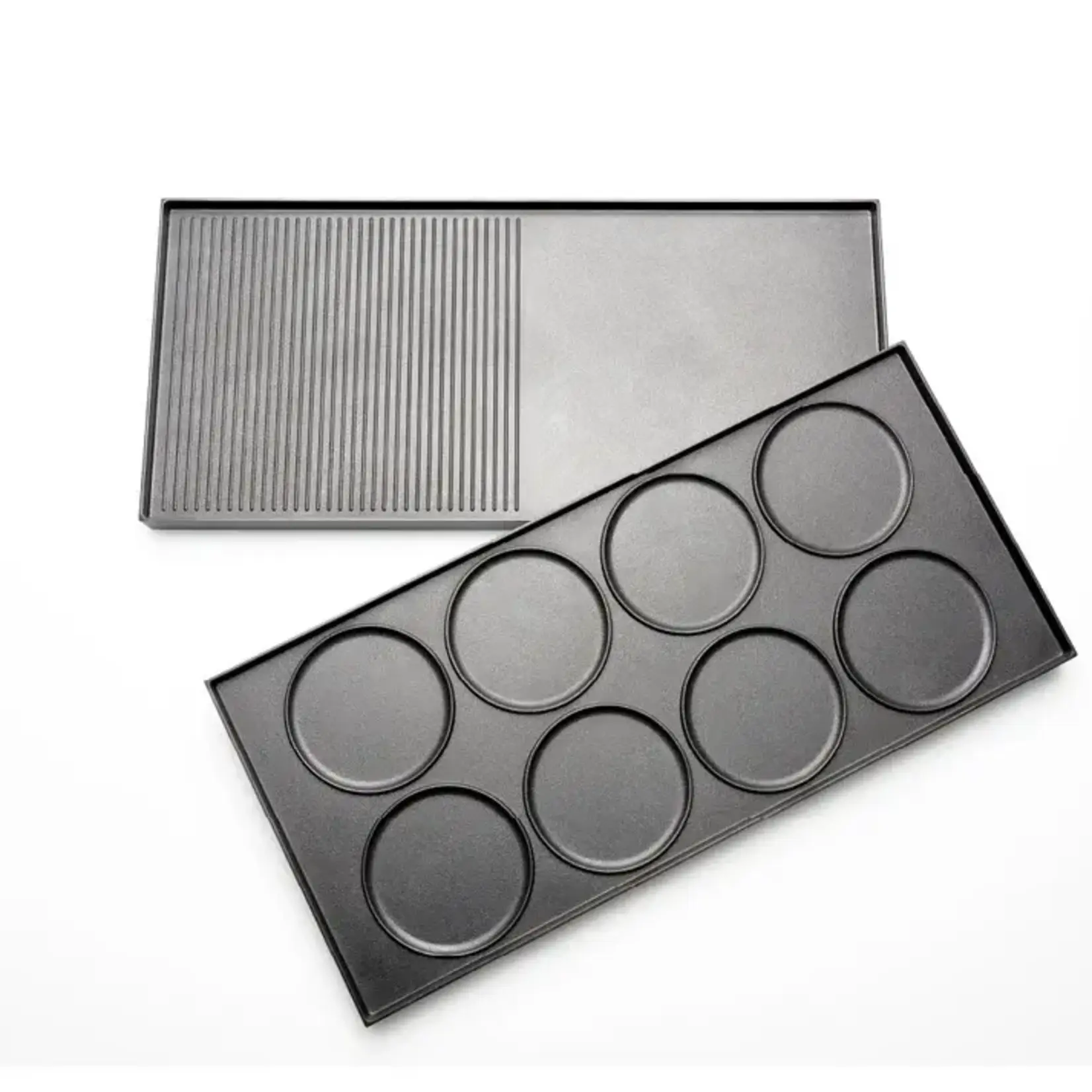 SOLIS Zwitsers sinds 1908 Solis Raclette + pizza grill voor 8 personen Solis type 791 Solis 97761