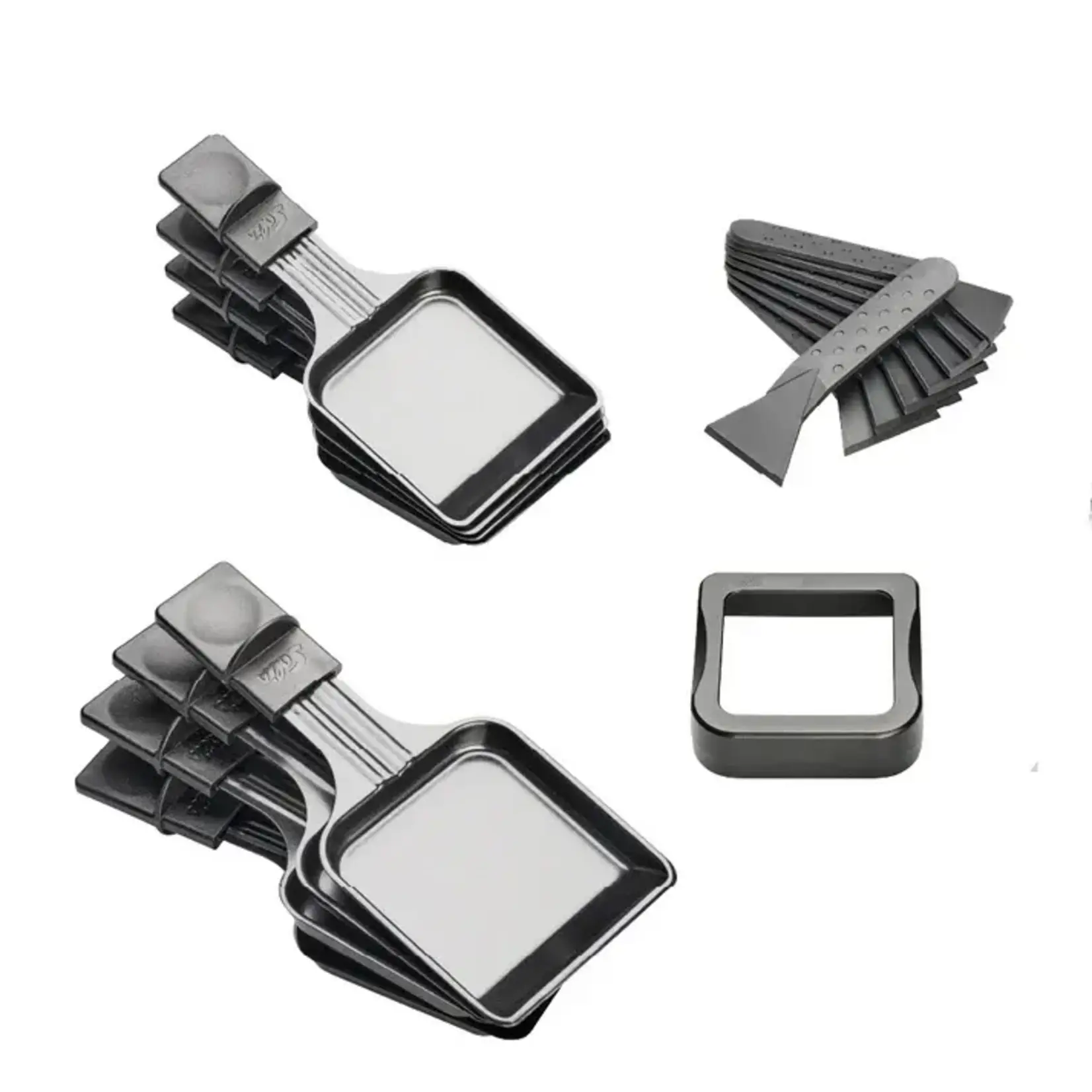 SOLIS Zwitsers sinds 1908 Solis Raclette + pizza grill voor 8 personen Solis type 791 Solis 97761