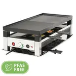 SOLIS Zwitsers sinds 1908 Solis Raclette + pizza grill voor 8 personen Solis type 791 Solis 97761