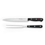 Wüsthof, messen uit Solingen Trancheercouvert Wusthof Gourmet black trancheercouvert Wusthof 1125060207