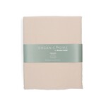 Bunzlau Castle Organic Home Tablecloth Desert 140 x 260 cm tafelkleed Dune Sand GOTS 6597-g