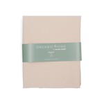 Bunzlau Castle Organic Home Tablecloth Desert rond 160 cm tafelkleed Dune Sand GOTS 6596-g