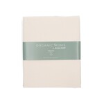 Bunzlau Castle Organic Home Tablecloth Desert rond 160 cm tafelkleed Cotton Beige GOTS 6592-g