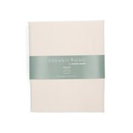 Bunzlau Castle Organic Home Tablecloth XL  Desert 150 x 350 cm tafelkleed Cotton Beige GOTS 6594-g