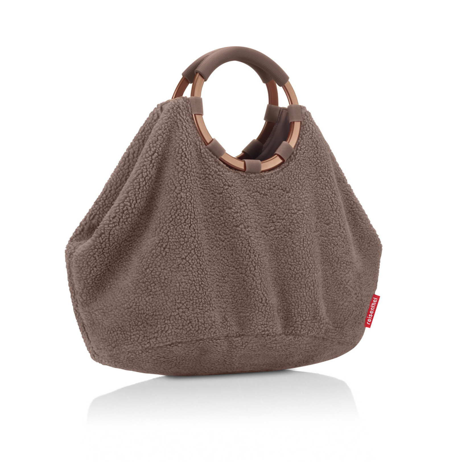 Reisenthel Reisenthel Loopbag Hobo Teddy Chocolate Reisenthel OP6066