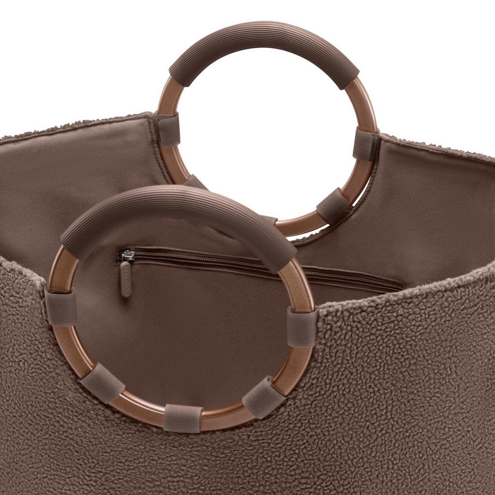 Reisenthel Reisenthel Loopbag Hobo Teddy Chocolate Reisenthel OP6066