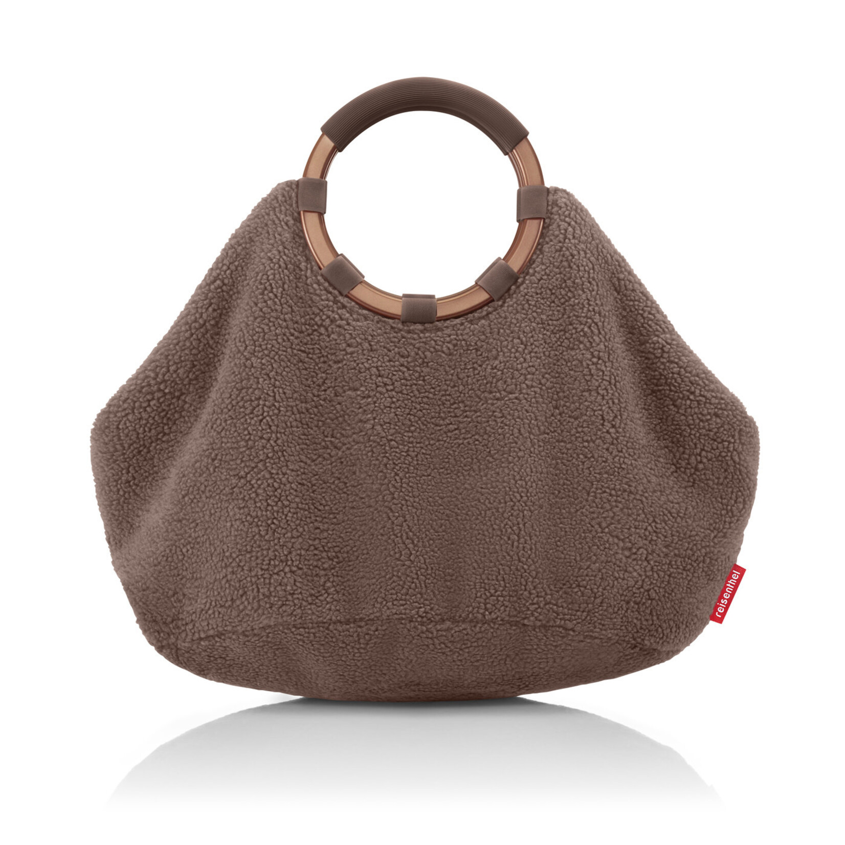 Reisenthel Reisenthel Loopbag Hobo Teddy Chocolate Reisenthel OP6066