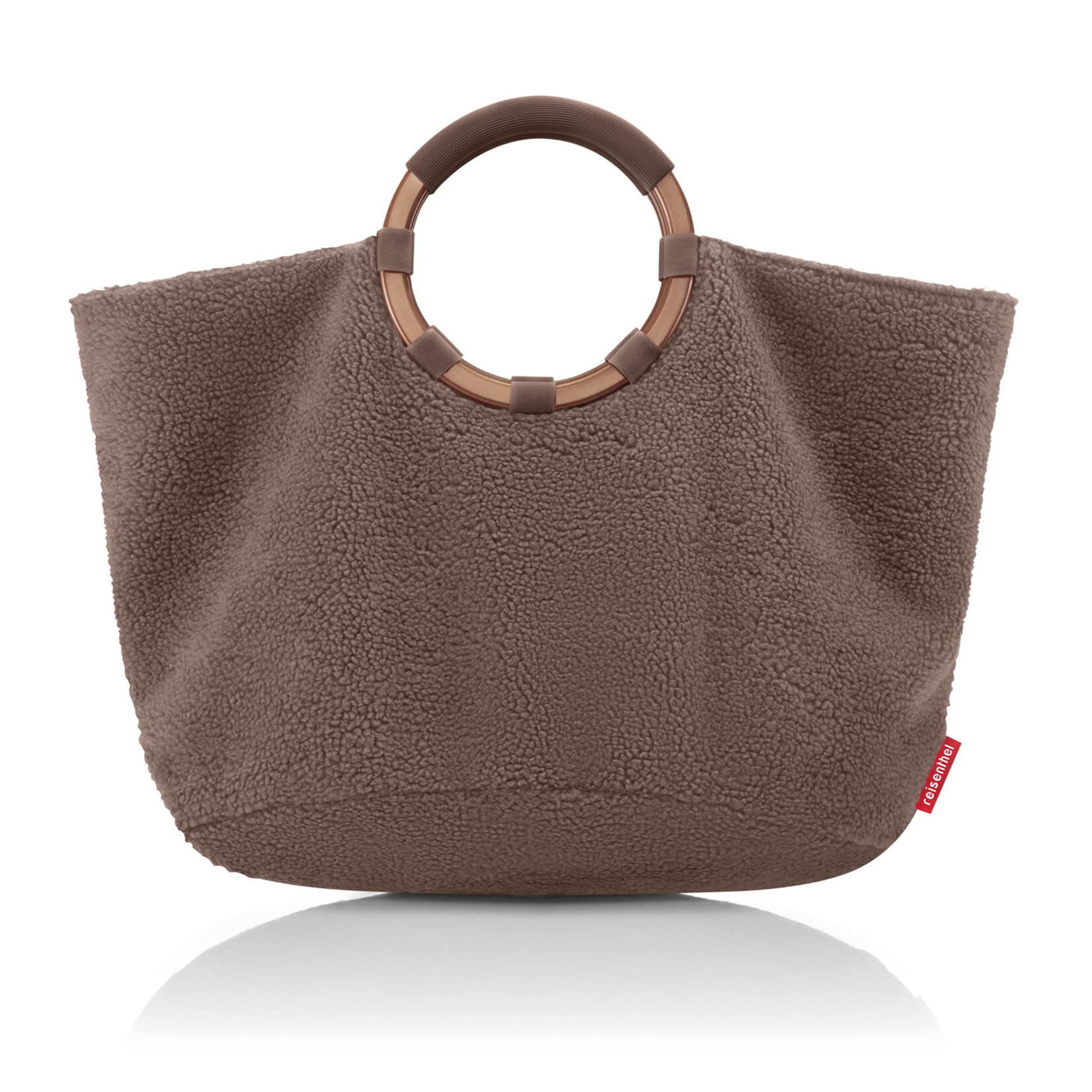 Reisenthel Reisenthel Loopbag Hobo Teddy Chocolate Reisenthel OP6066