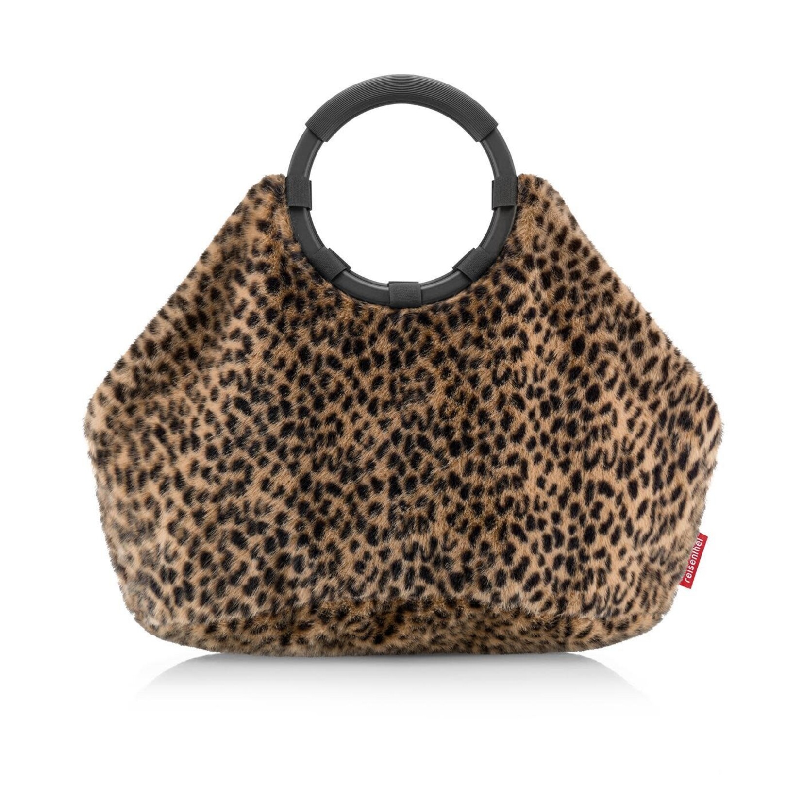 Reisenthel Reisenthel Loopbag Hobo Leo Fake Fur Reisenthel OP6072