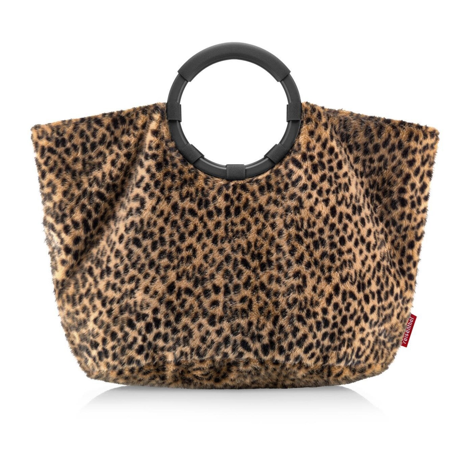 Reisenthel Reisenthel Loopbag Hobo Leo Fake Fur Reisenthel OP6072
