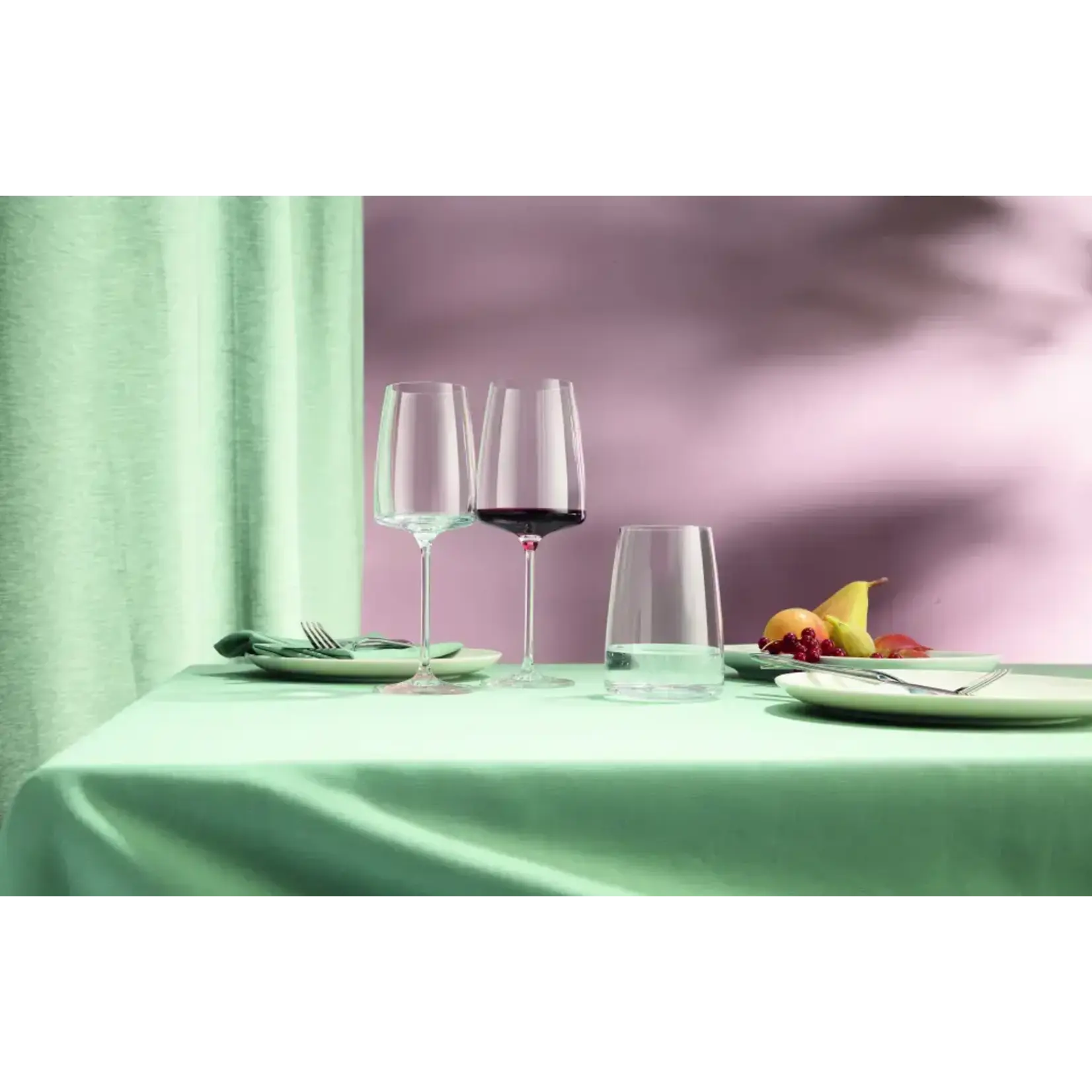 Zwiesel Collection Glas set-4 sapglas Zwiesel Glas Vivid Senses tumbler sapglas 500 ml Zwiesel Glas  143576
