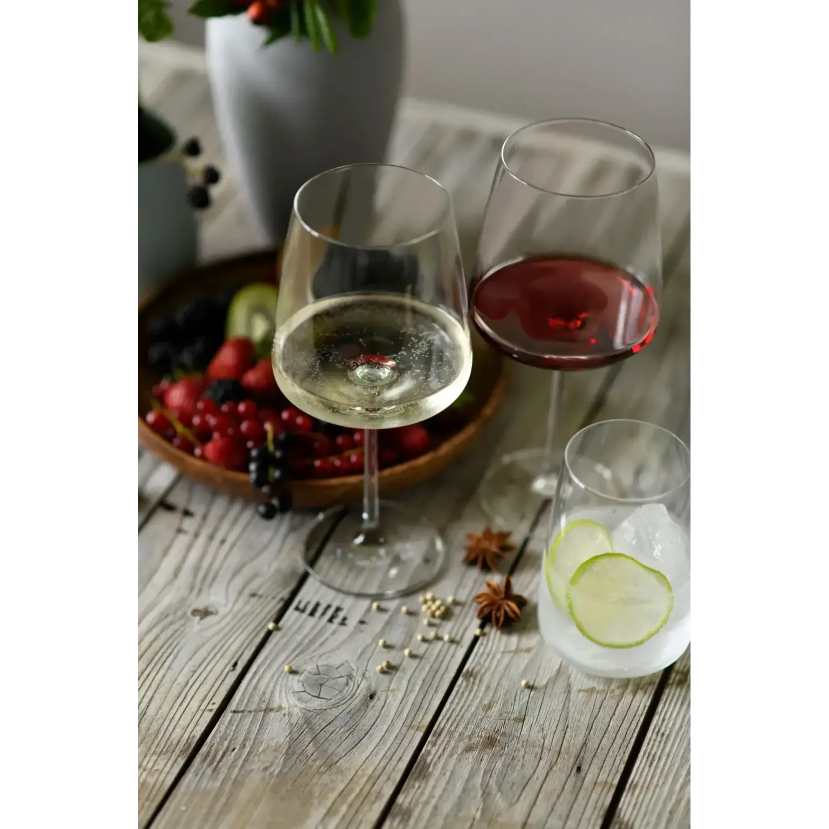 Zwiesel Collection Glas set-4 sapglas Zwiesel Glas Vivid Senses tumbler sapglas 500 ml Zwiesel Glas  143576