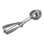 Diverse Merken 66 mm ijsbollepel Horeca ijsschep 10 bolletjes uit 1 liter ijs ijs schep ijslepel E033008