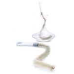 Diverse Merken Pulltex Decanter schoonmaak borstel Cleaner Brush Pulltex 10940200