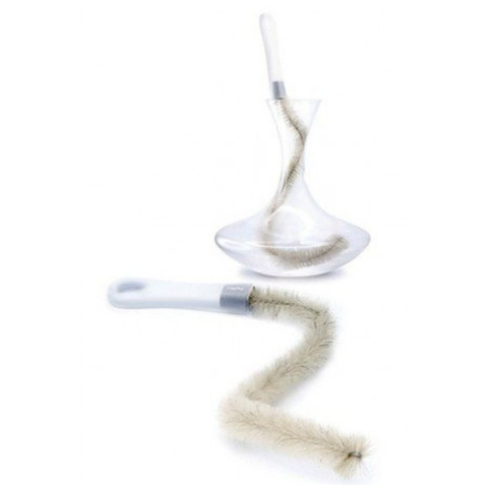 Diverse Merken Pulltex Decanter schoonmaak borstel Cleaner Brush Pulltex 10940200