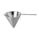 Diverse Merken Horeca Puntzeef geperforeerd rvs 25 cm puntvergiet e064005
