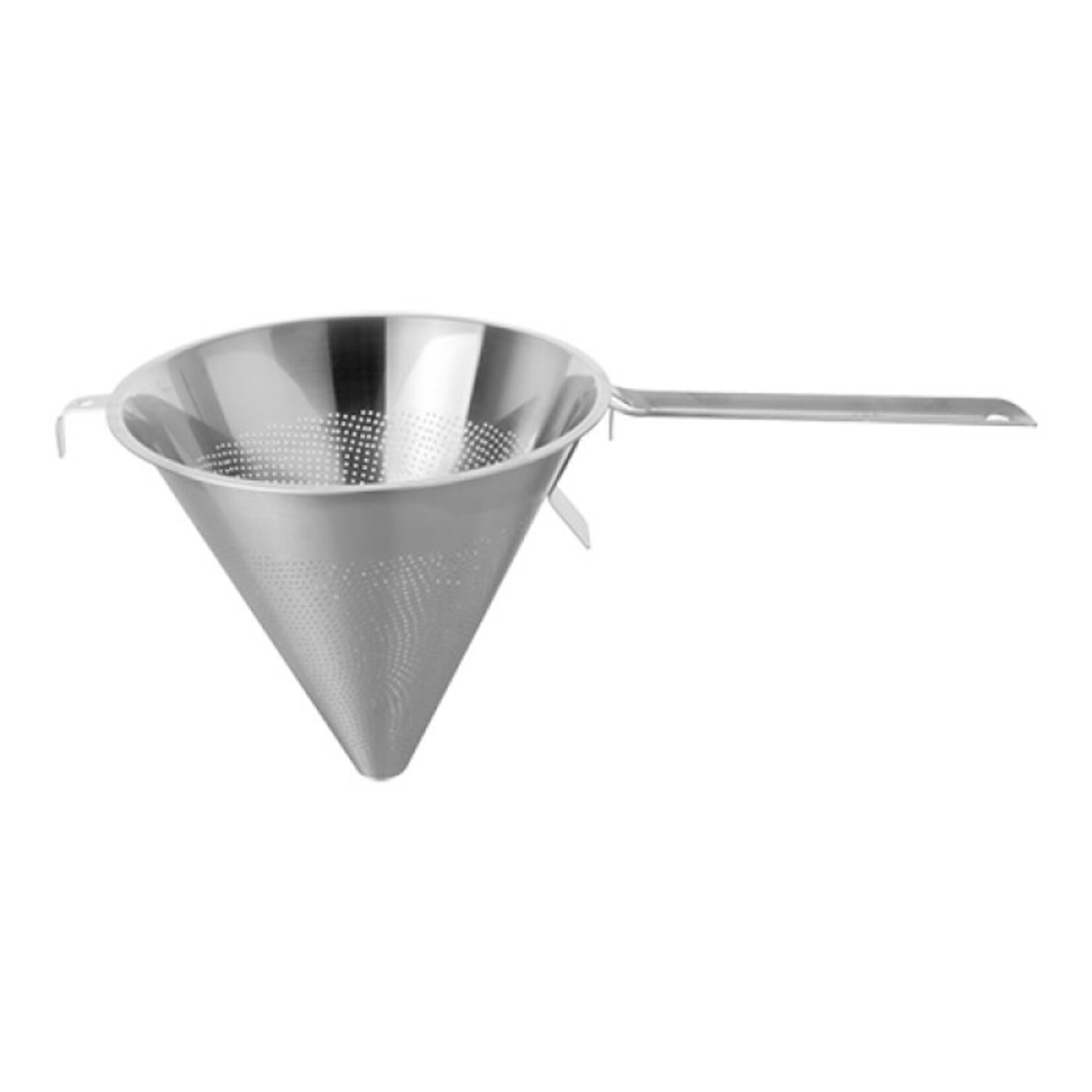 Diverse Merken Horeca Puntzeef geperforeerd rvs 25 cm puntvergiet e064005