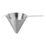 Diverse Merken Horeca Puntzeef geperforeerd rvs 23 cm puntvergiet e064004