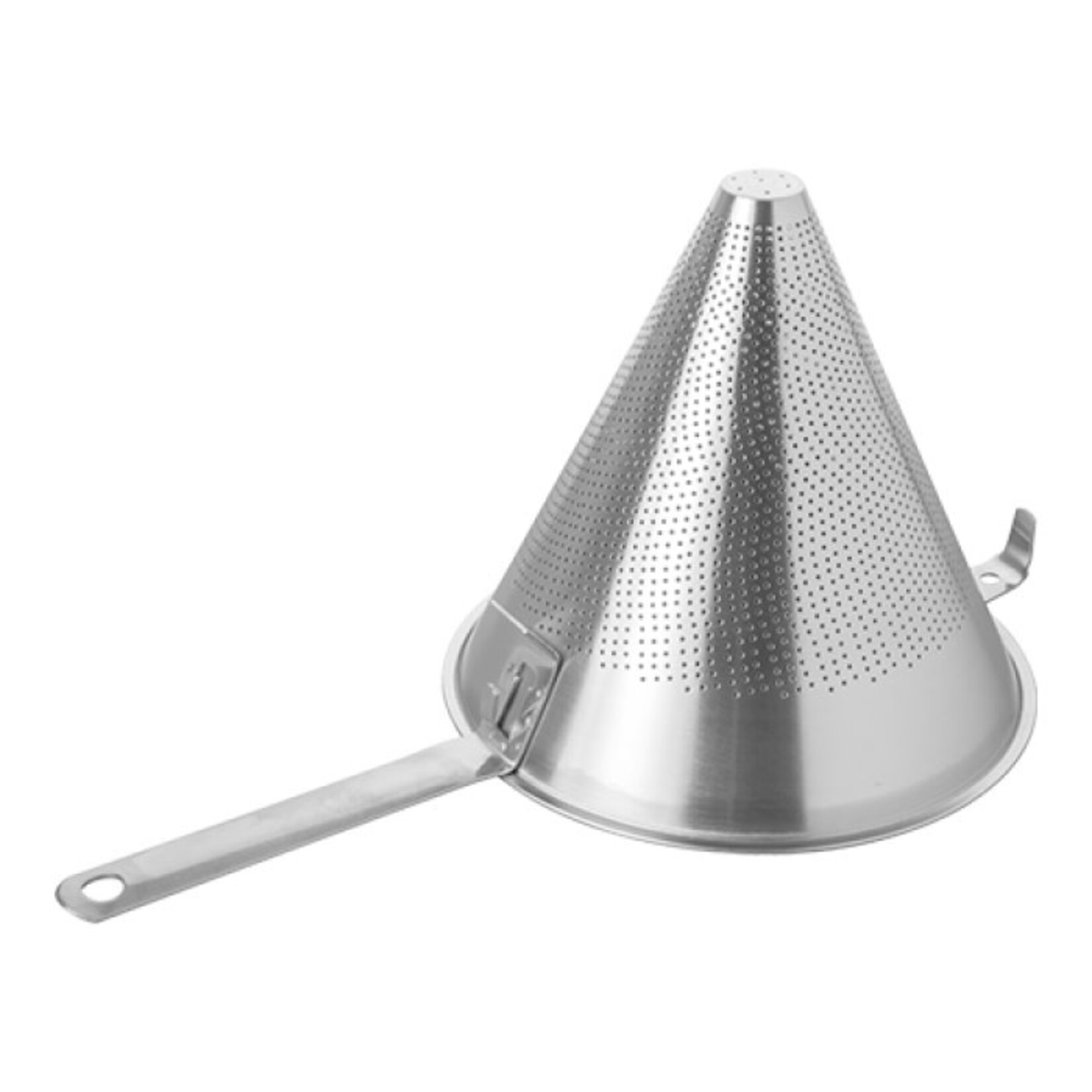 Diverse Merken Horeca Puntzeef geperforeerd rvs 23 cm puntvergiet e064004