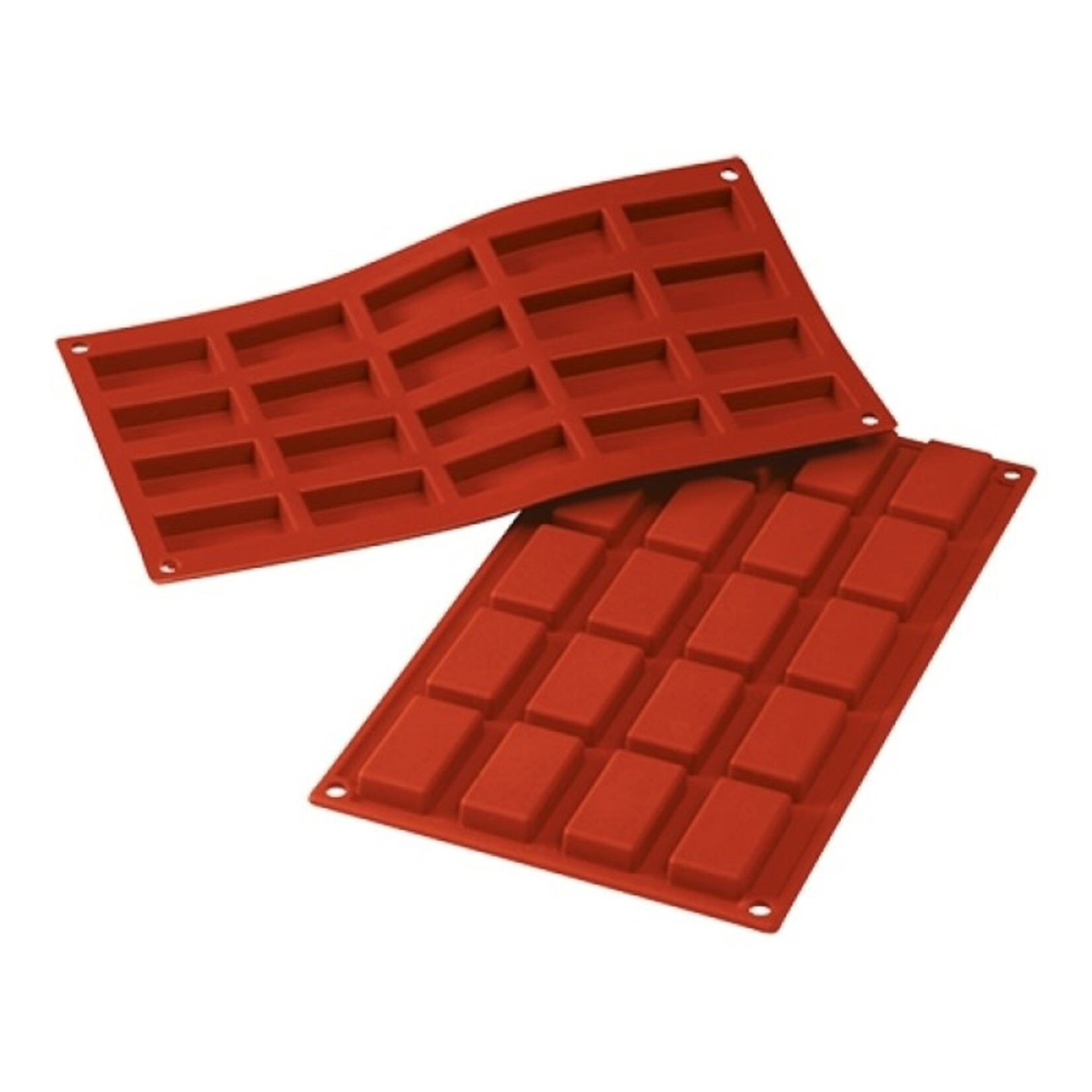 Silikomart Silikomart SiliconFlex 20 Financiers vorm SF025 070057