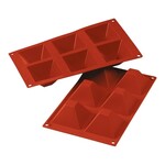 Silikomart Silikomart SiliconFlex 6 Pyramide vorm SF007 070062