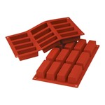 Silikomart Silikomart SiliconFlex 12 cakes vorm multifunctioneels inzetbaar SF026 070063