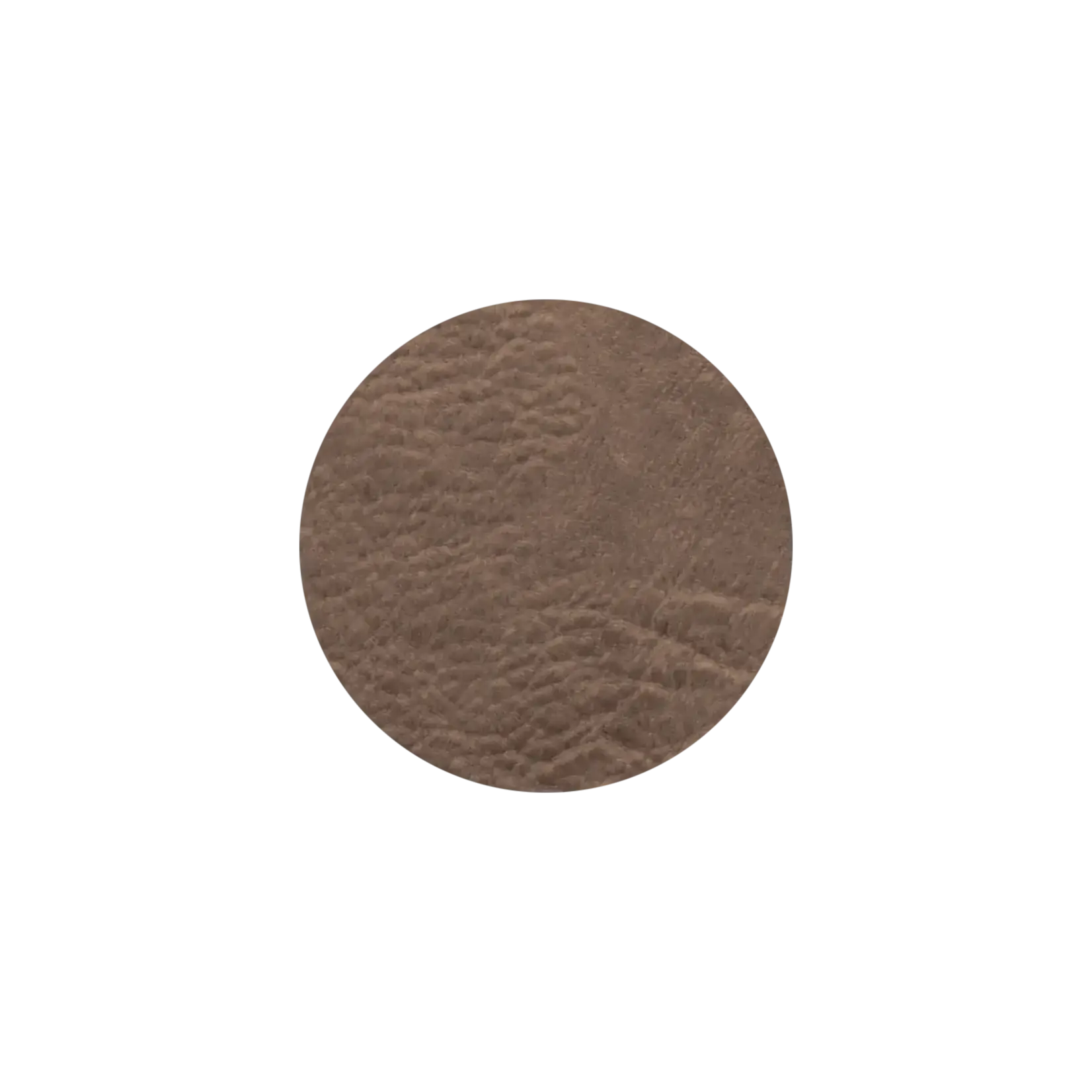 ASA Selection ASA Selection Onderzetters Nougat - Set van 4 Rond Coasters 78388076