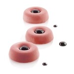 Silikomart Silikomart siliconen savarin medium vorm sf011 8 bakvorm rijst rand donut SF011 070059