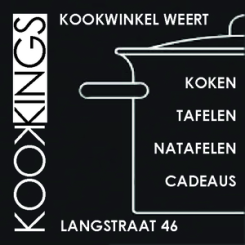 Kookings Kookwinkel Weert Limburg tussen Eindhoven en Roermond, Langstraat 46