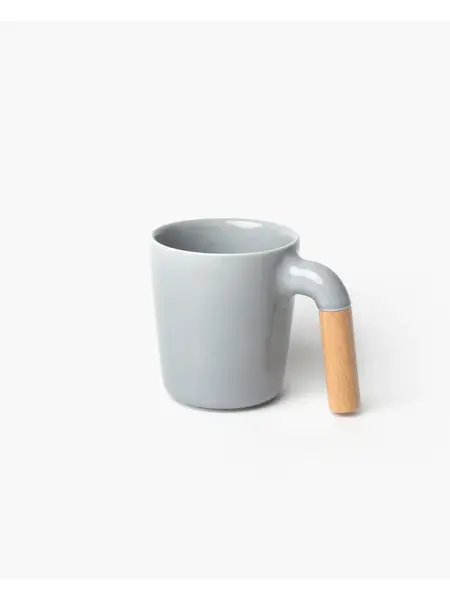 Handcrafted mug