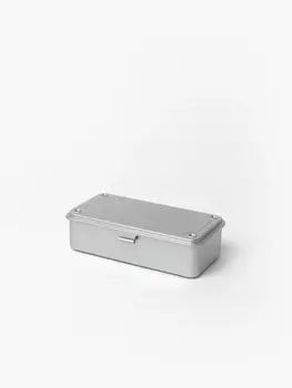 Steel storage box