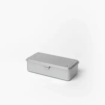 Steel storage box